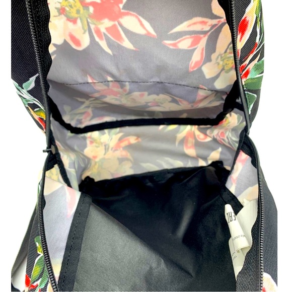 Roxy’s 🎒 Shadow Swell Pattern,polyester,24L backpack - Picture 3 of 8